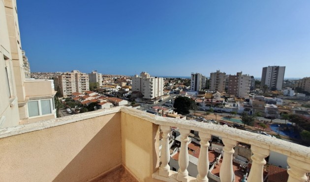 Brukt - Apartment -
Torrevieja - Costa Blanca