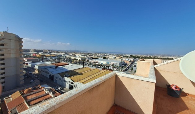 Brukt - Apartment -
Torrevieja - Costa Blanca