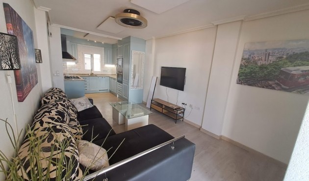 Brukt - Bungalow -
Los Altos - Costa Blanca