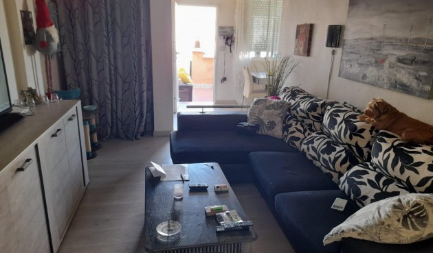 Brukt - Bungalow -
Los Altos - Costa Blanca