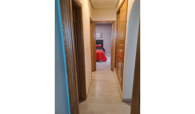 Brukt - Bungalow -
Los Altos - Costa Blanca