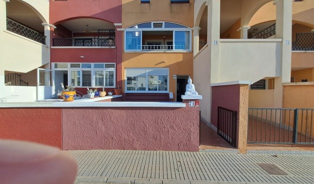 Brukt - Bungalow -
Los Altos - Costa Blanca