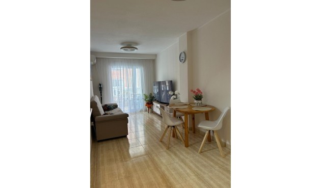 Brukt - Apartment -
Torrevieja - Playa del Cura