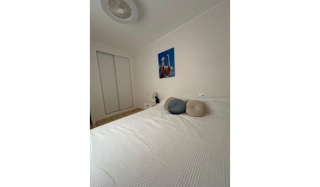 Brukt - Apartment -
Torrevieja - Playa del Cura