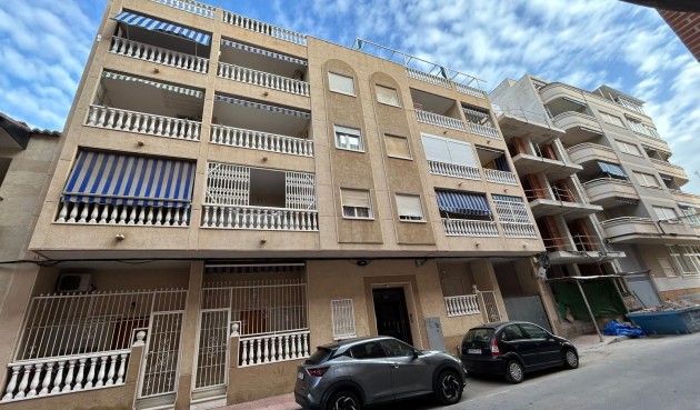 Brukt - Apartment -
Torrevieja - Playa del Cura