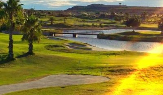 Brukt - Villa -
Orihuela - Vistabella Golf