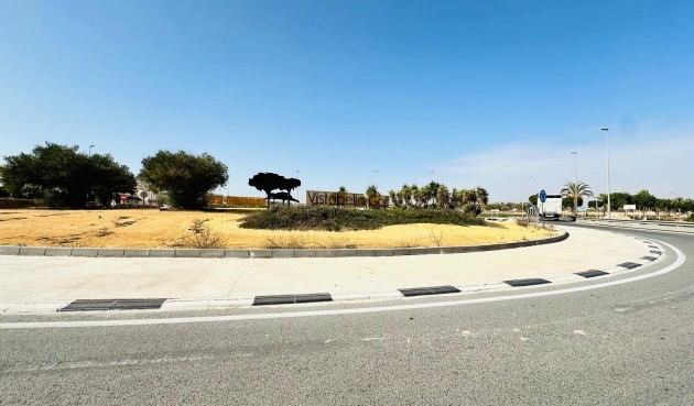 Brukt - Villa -
Orihuela - Vistabella Golf