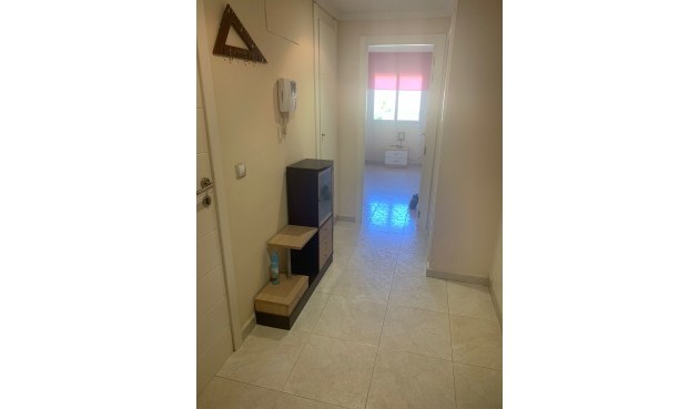 Brukt - Apartment -
Jávea - Costa Blanca