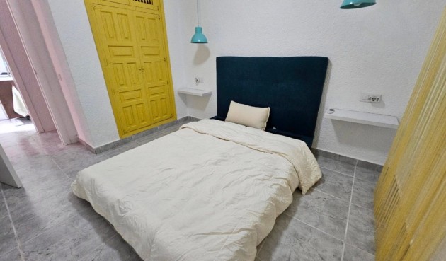 Brukt - Apartment -
Jávea - Costa Blanca