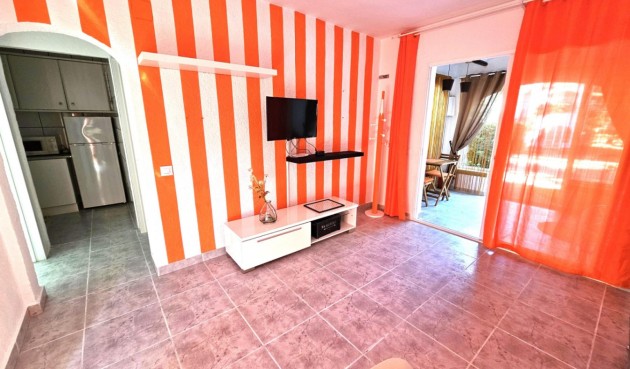 Brukt - Apartment -
Jávea - Costa Blanca