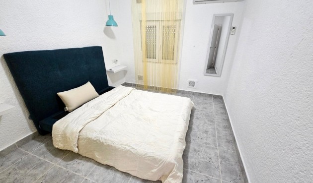 Brukt - Apartment -
Jávea - Costa Blanca