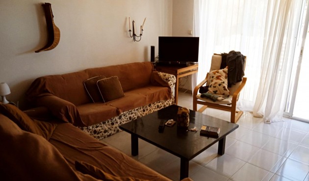 Brukt - Town House -
Torrevieja - Cabo Cervera