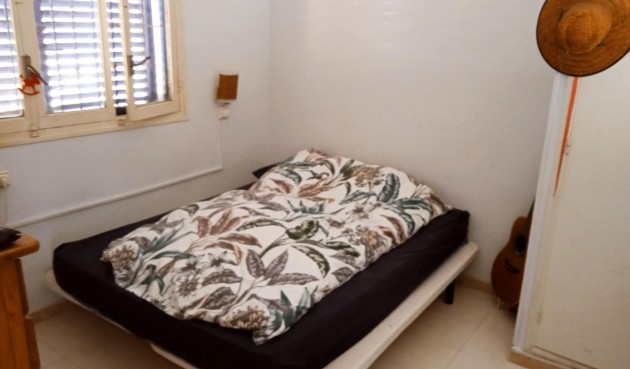 Brukt - Town House -
Torrevieja - Cabo Cervera