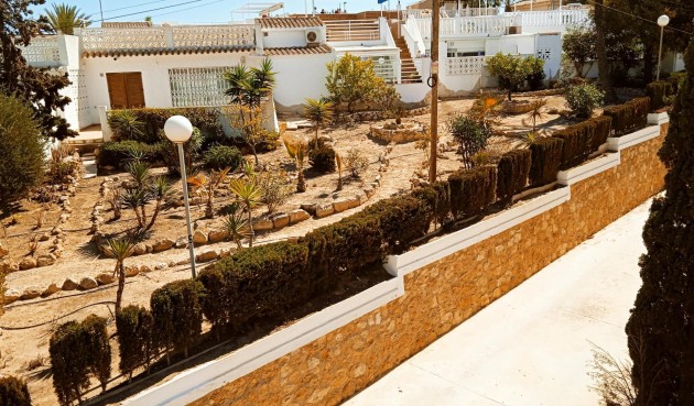 Brukt - Town House -
Torrevieja - Cabo Cervera