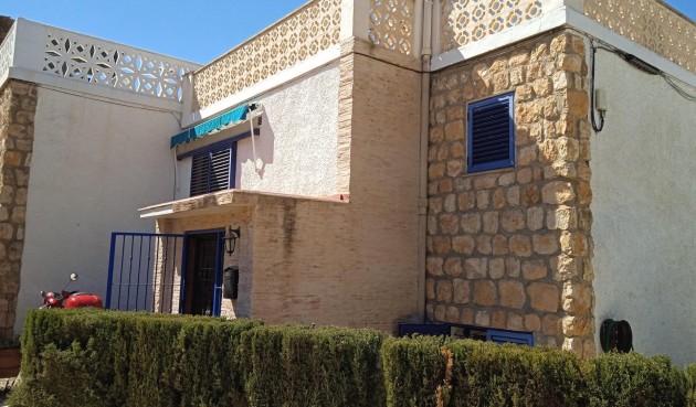 Brukt - Town House -
Torrevieja - Cabo Cervera