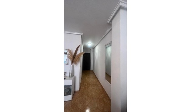 Brukt - Apartment -
Torrevieja - Centro