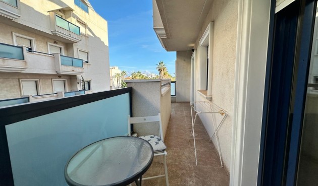 Brukt - Apartment -
Orihuela Costa - Campoamor