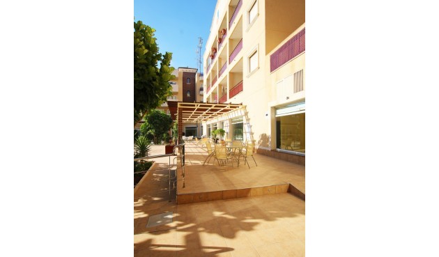 Brukt - Apartment -
Orihuela Costa - Costa Blanca