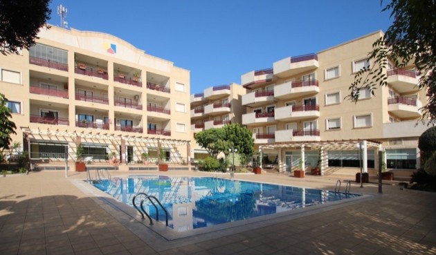 Brukt - Apartment -
Orihuela Costa - Costa Blanca