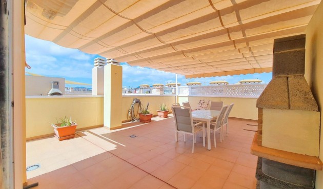 Brukt - Apartment -
Mar de Cristal - Costa Calida