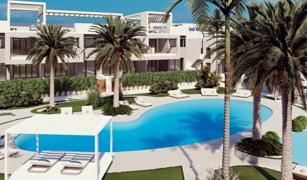 Nybygg - Bungalow -
Torrevieja - Los Balcones