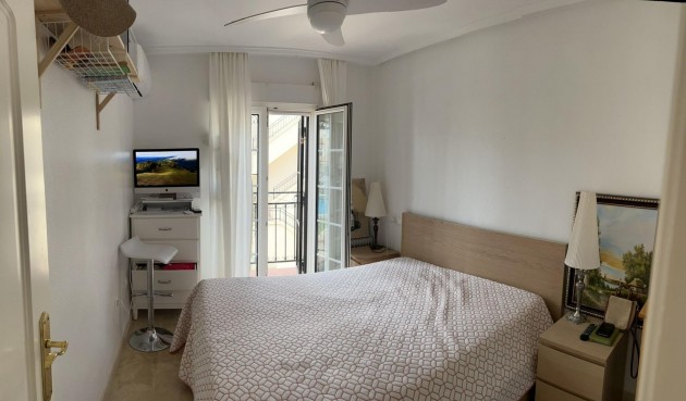 Brukt - Bungalow -
Orihuela Costa - Playa Flamenca