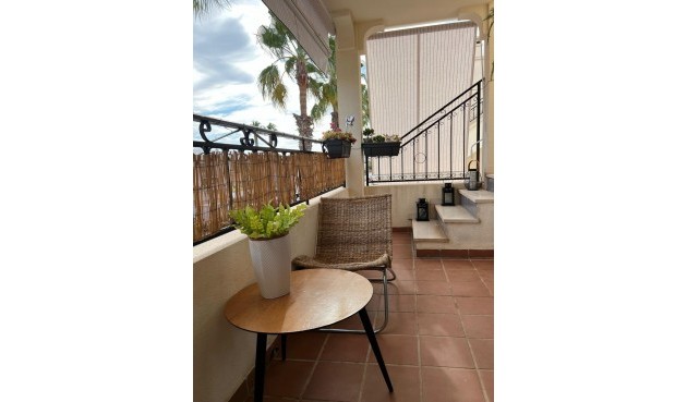 Brukt - Bungalow -
Orihuela Costa - Playa Flamenca