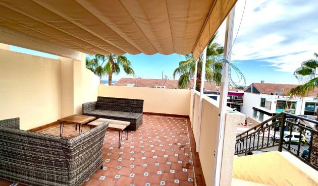 Brukt - Bungalow -
Orihuela Costa - Playa Flamenca