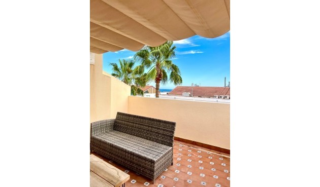 Brukt - Bungalow -
Orihuela Costa - Playa Flamenca