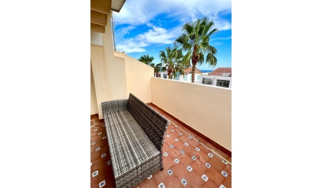 Brukt - Bungalow -
Orihuela Costa - Playa Flamenca