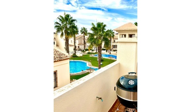 Brukt - Bungalow -
Orihuela Costa - Playa Flamenca