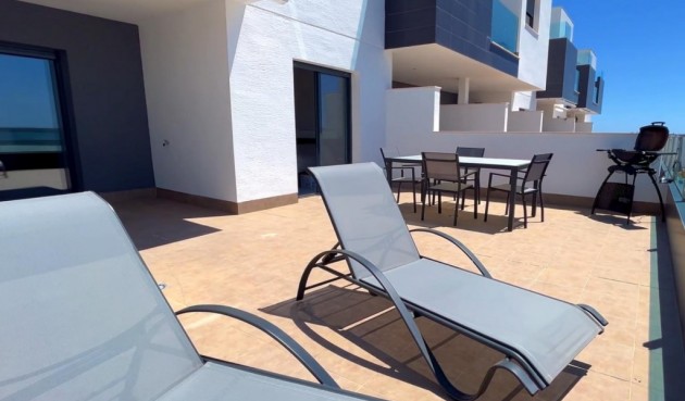 Brukt - Apartment -
El Raso - Costa Blanca