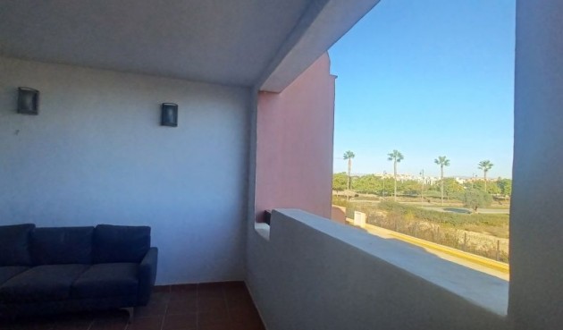 Brukt - Apartment -
Torre Pacheco - Inland