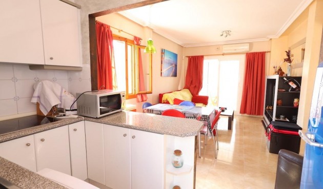 Brukt - Bungalow -
Guardamar del Segura - Costa Blanca