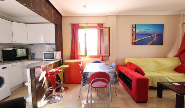 Brukt - Bungalow -
Guardamar del Segura - Costa Blanca