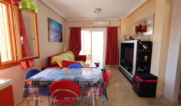 Brukt - Bungalow -
Guardamar del Segura - Costa Blanca