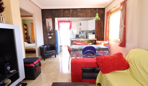 Brukt - Bungalow -
Guardamar del Segura - Costa Blanca