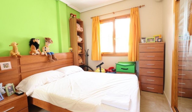 Brukt - Bungalow -
Guardamar del Segura - Costa Blanca