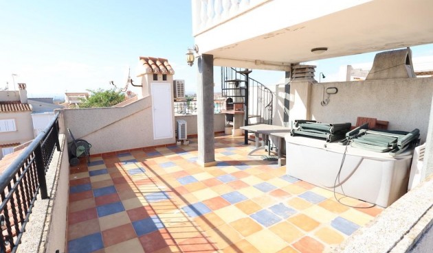 Brukt - Bungalow -
Guardamar del Segura - Costa Blanca