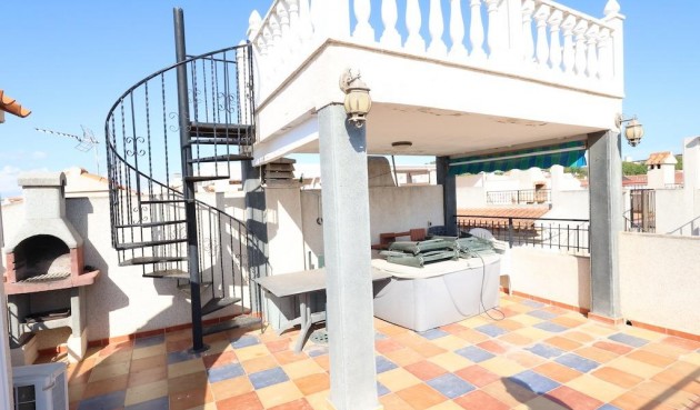 Brukt - Bungalow -
Guardamar del Segura - Costa Blanca