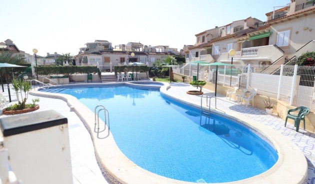 Brukt - Bungalow -
Guardamar del Segura - Costa Blanca