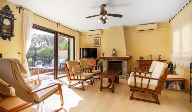 Brukt - Town House -
Jávea - Costa Blanca