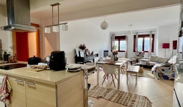 Brukt - Apartment -
Benissa - Costa Blanca