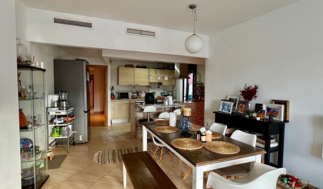 Brukt - Apartment -
Benissa - Costa Blanca