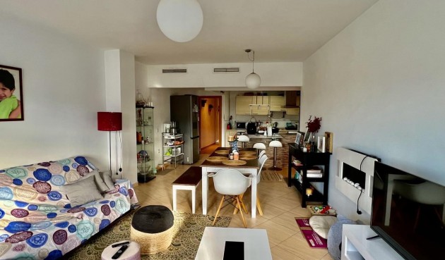 Brukt - Apartment -
Benissa - Costa Blanca