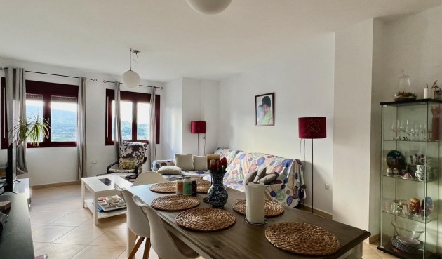 Brukt - Apartment -
Benissa - Costa Blanca