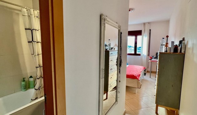 Brukt - Apartment -
Benissa - Costa Blanca