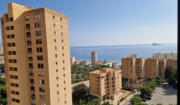 Brukt - Apartment -
Benidorm - Costa Blanca