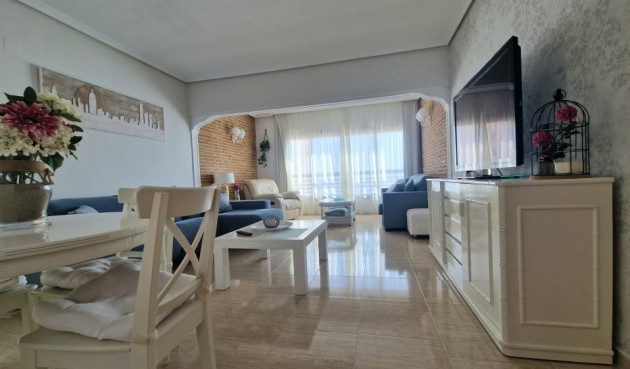 Brukt - Apartment -
Benidorm - Costa Blanca