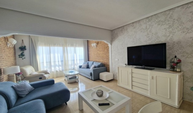 Brukt - Apartment -
Benidorm - Costa Blanca